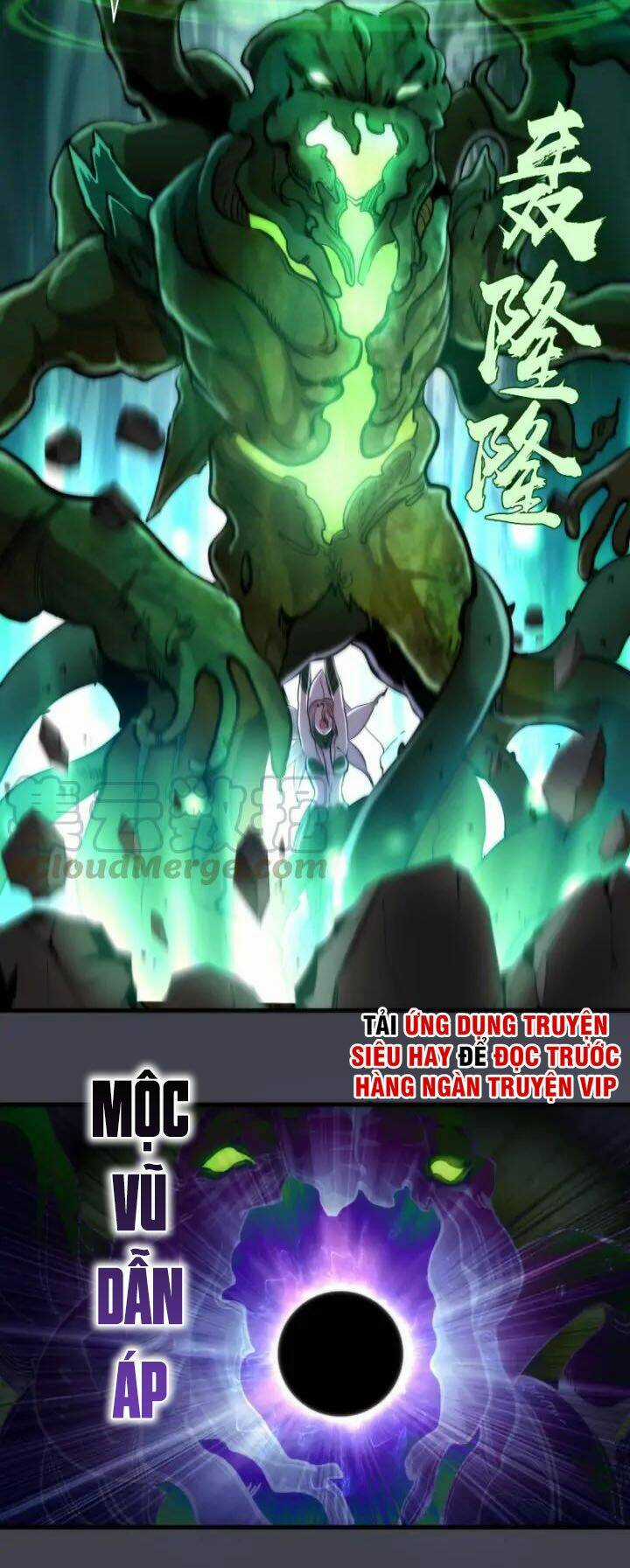 Cao Đẳng Linh Hồn Chapter 85 trang 24