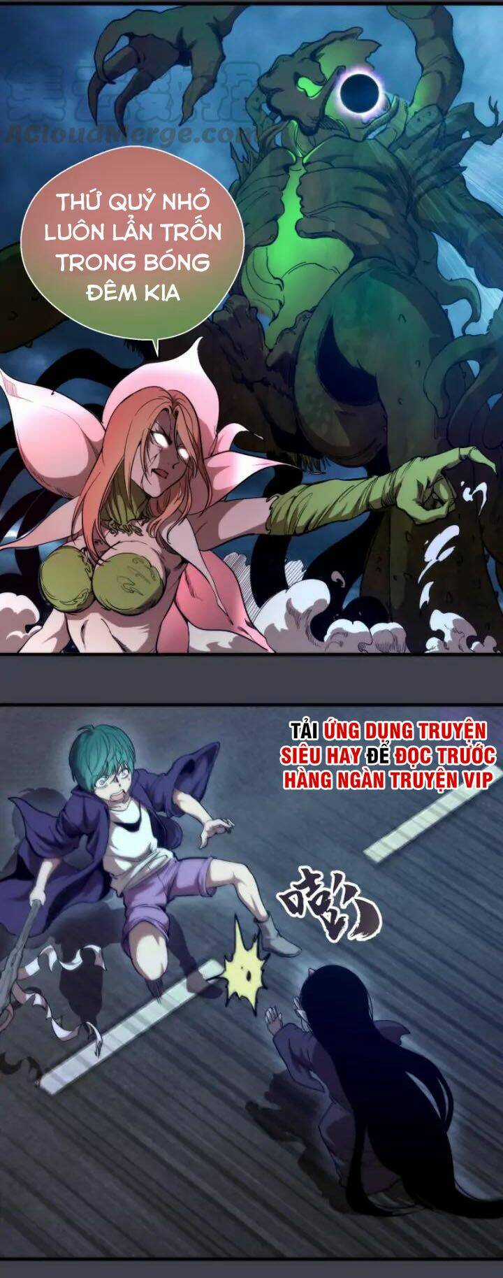 Cao Đẳng Linh Hồn Chapter 85 trang 27