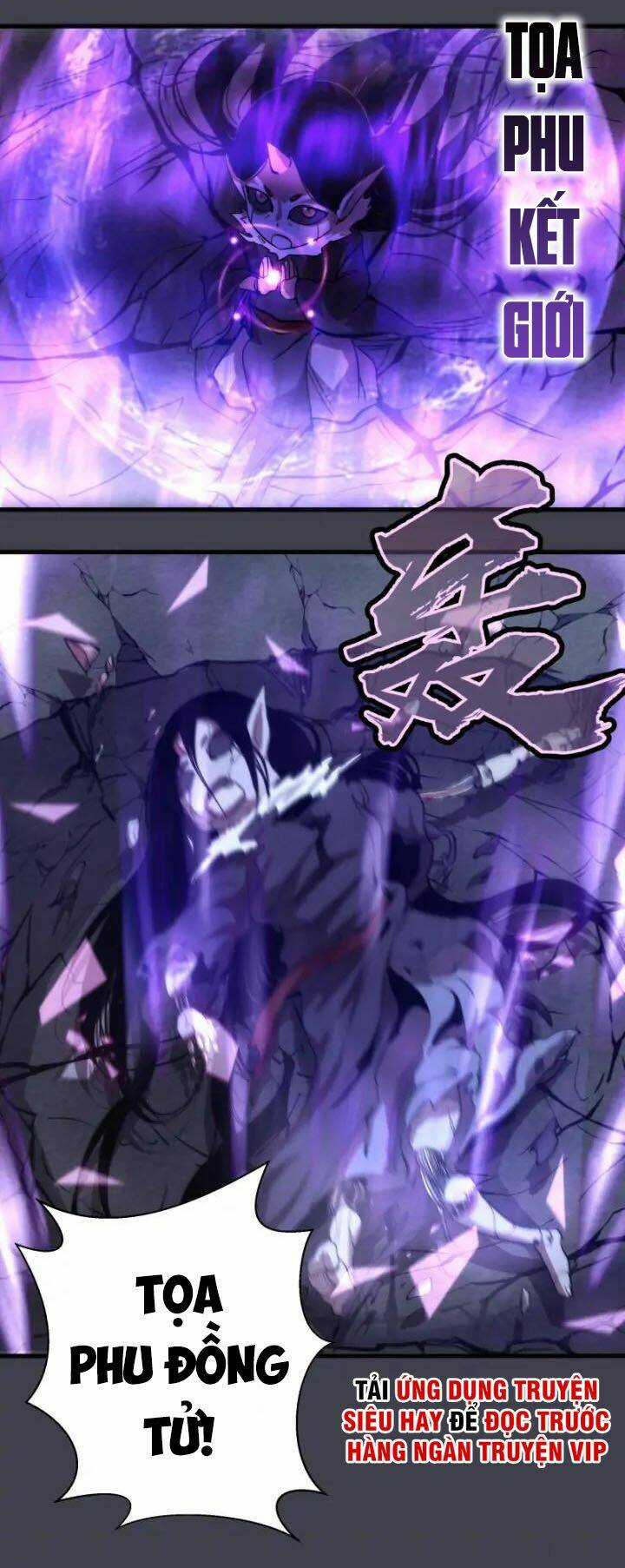 Cao Đẳng Linh Hồn Chapter 85 trang 28