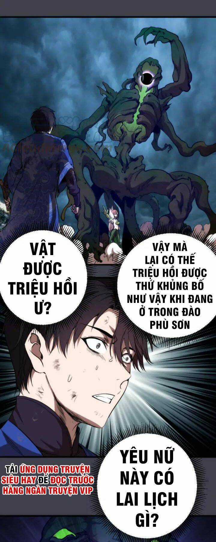 Cao Đẳng Linh Hồn Chapter 85 trang 29