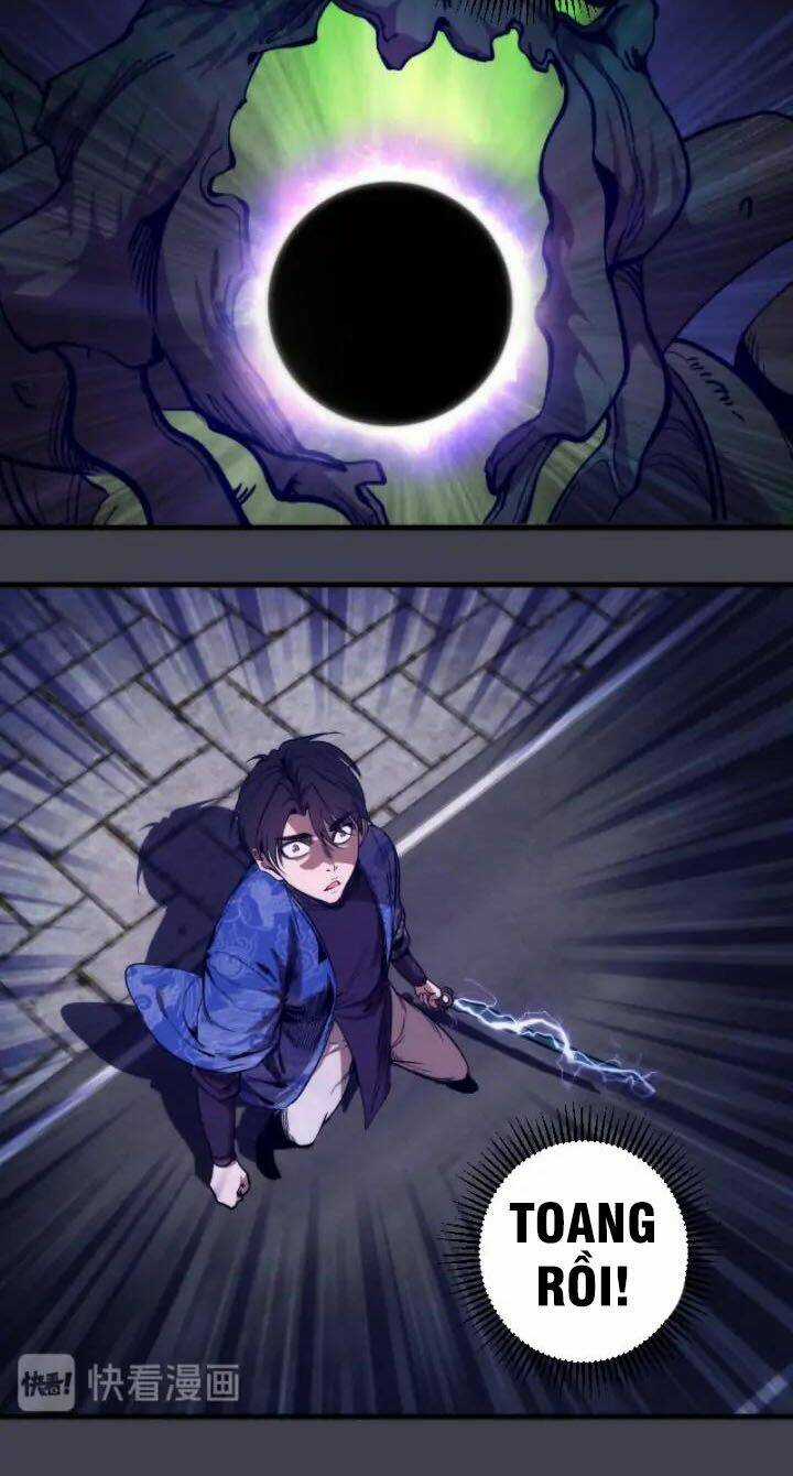 Cao Đẳng Linh Hồn Chapter 85 trang 30