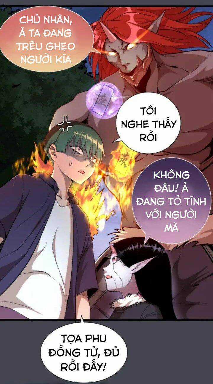 Cao Đẳng Linh Hồn Chapter 85 trang 4