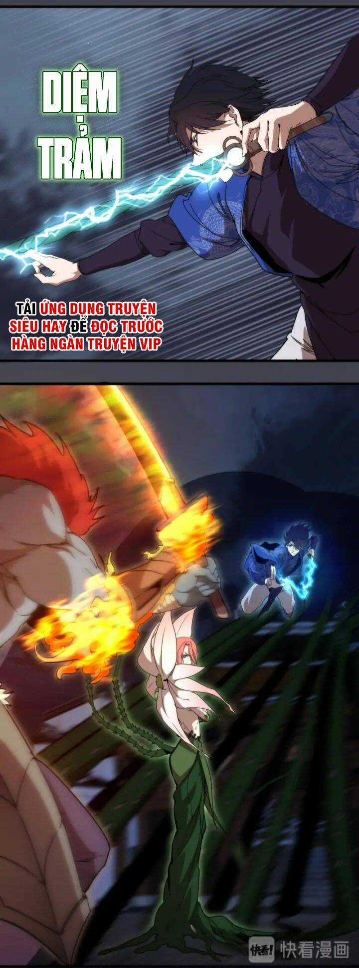 Cao Đẳng Linh Hồn Chapter 85 trang 6