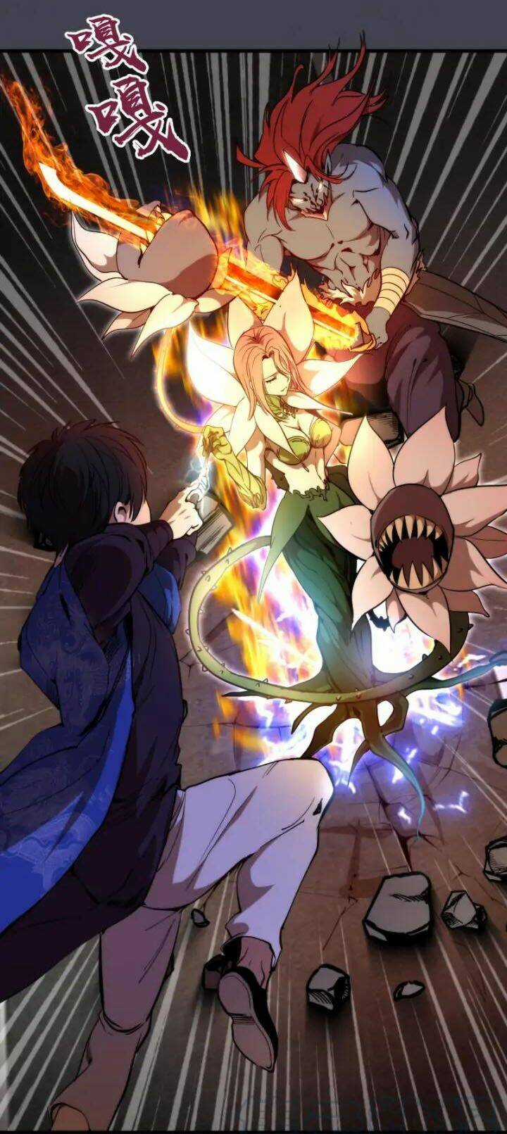 Cao Đẳng Linh Hồn Chapter 85 trang 9