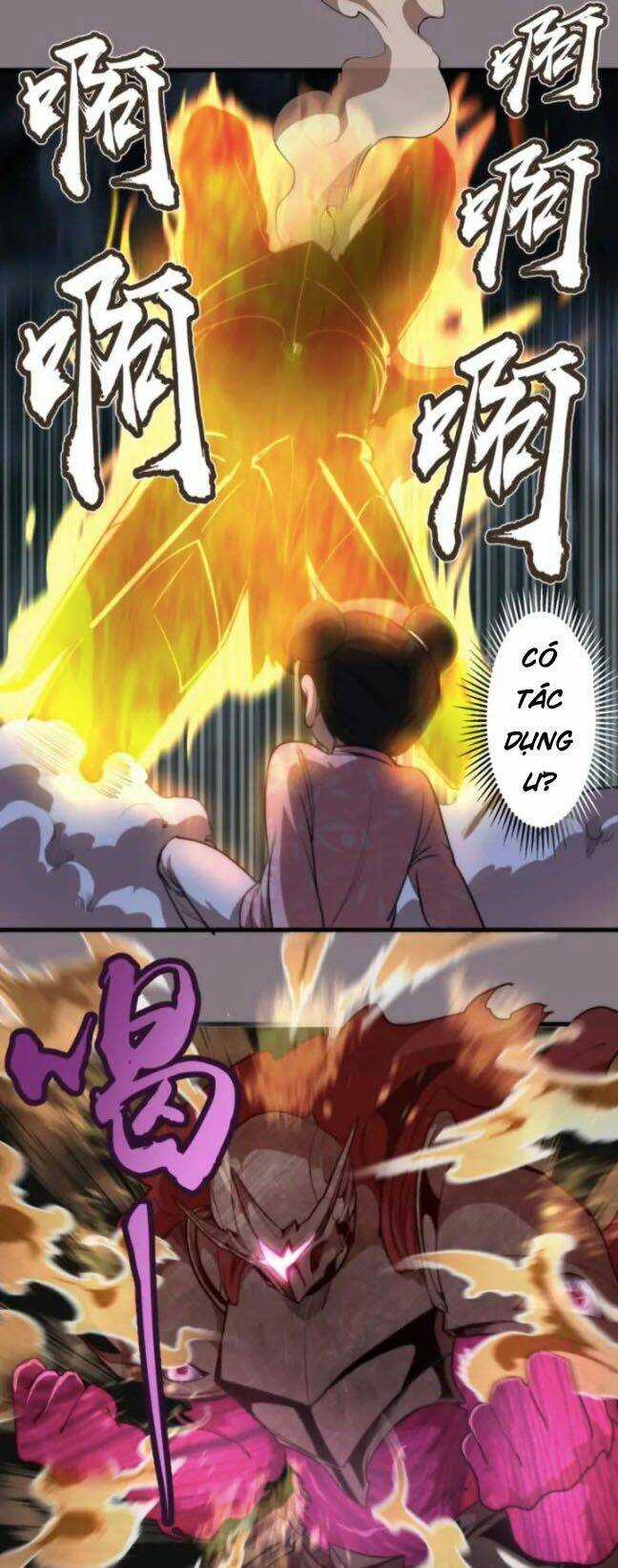 Cao Đẳng Linh Hồn Chapter 86.5 trang 11