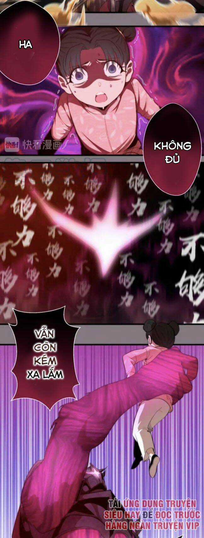 Cao Đẳng Linh Hồn Chapter 86.5 trang 12