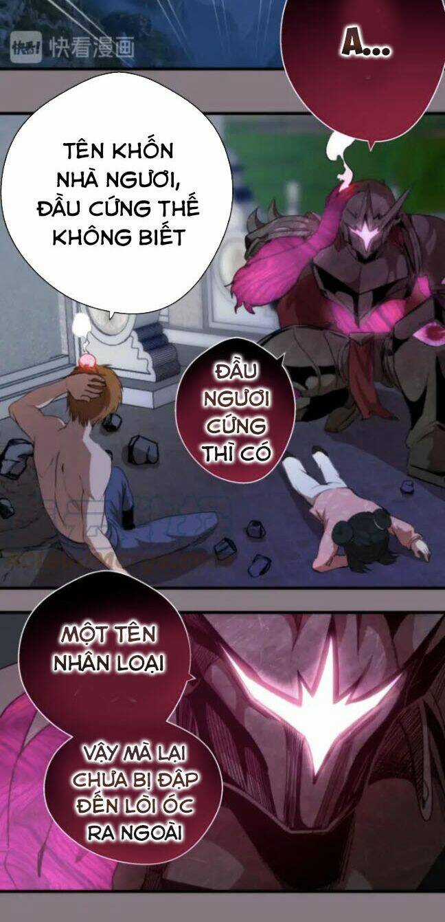 Cao Đẳng Linh Hồn Chapter 86.5 trang 15