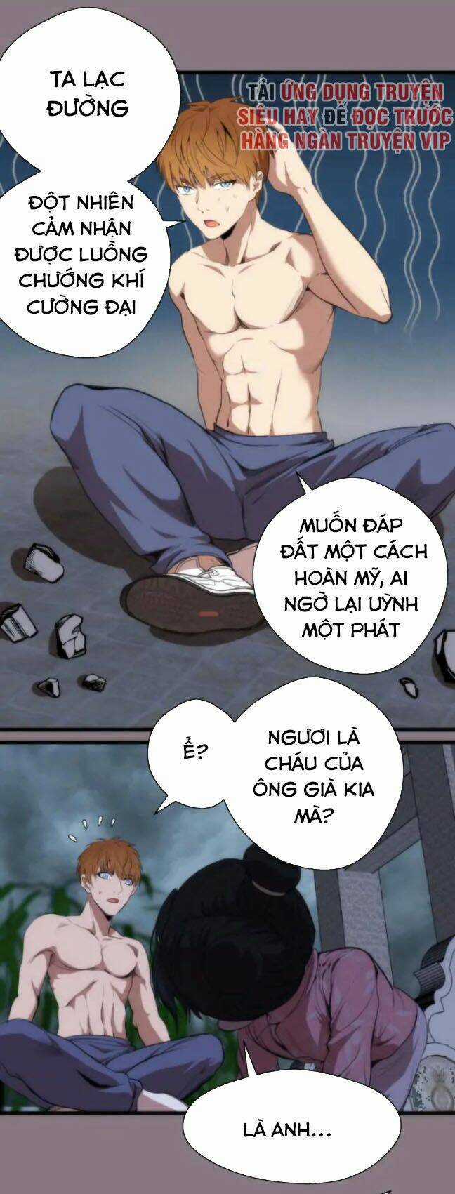 Cao Đẳng Linh Hồn Chapter 86.5 trang 16