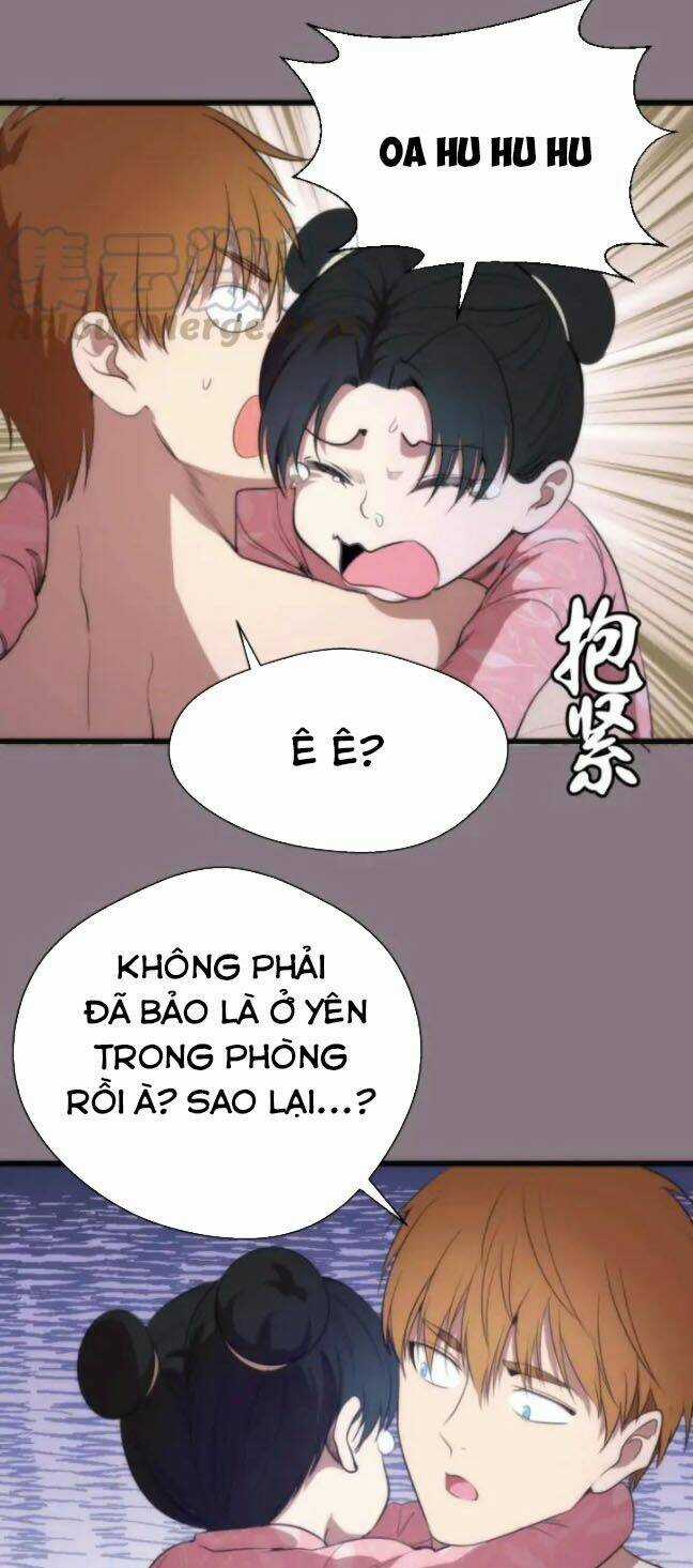 Cao Đẳng Linh Hồn Chapter 86.5 trang 17