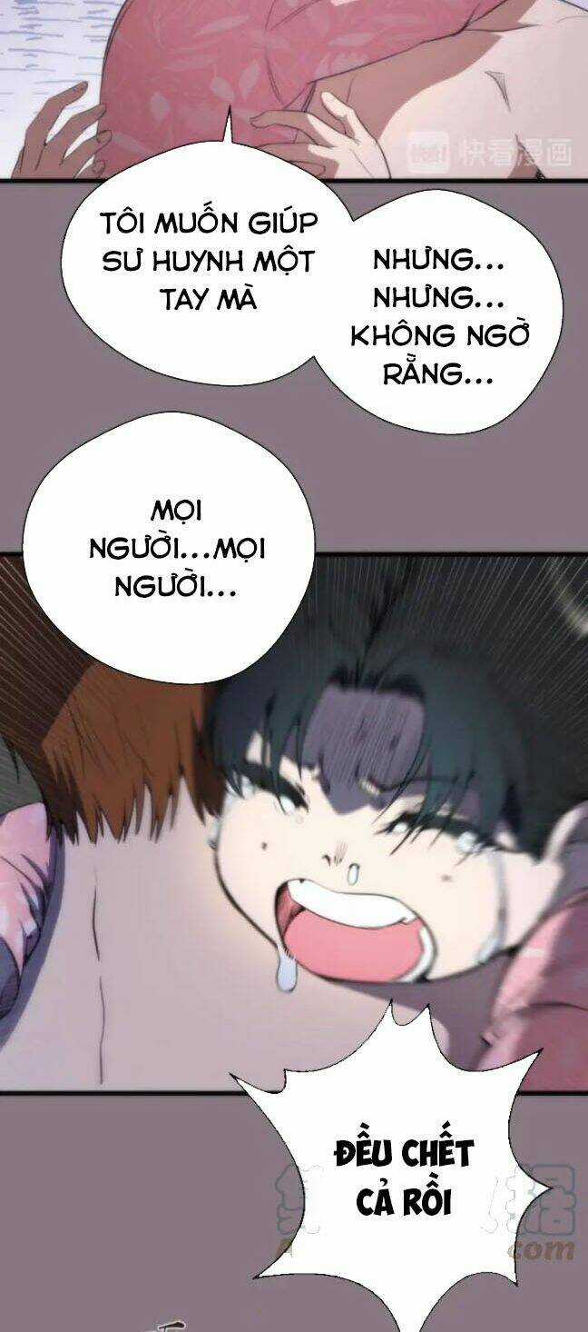 Cao Đẳng Linh Hồn Chapter 86.5 trang 18