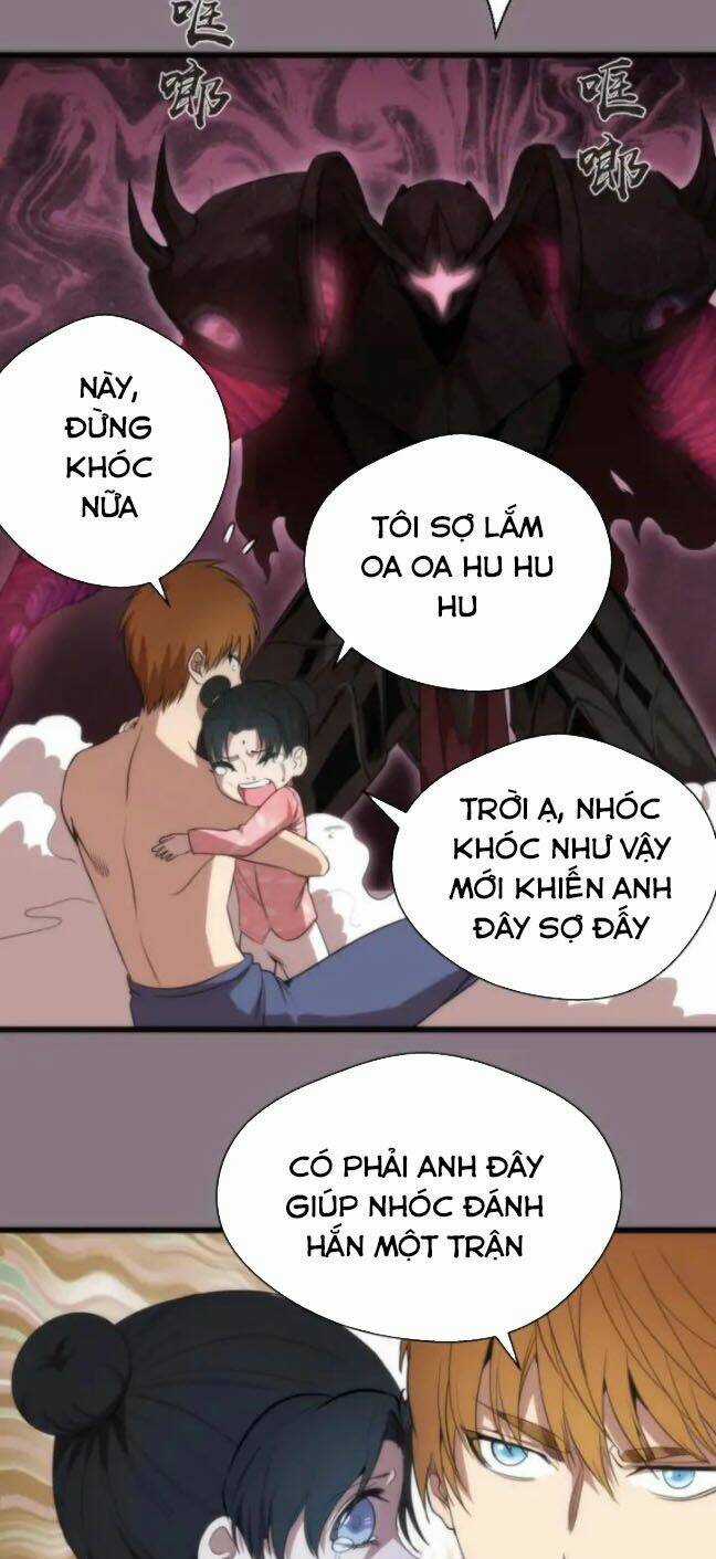 Cao Đẳng Linh Hồn Chapter 86.5 trang 19