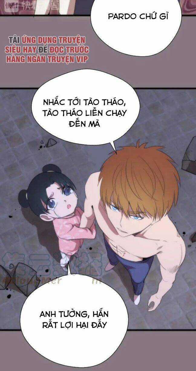 Cao Đẳng Linh Hồn Chapter 86.5 trang 22