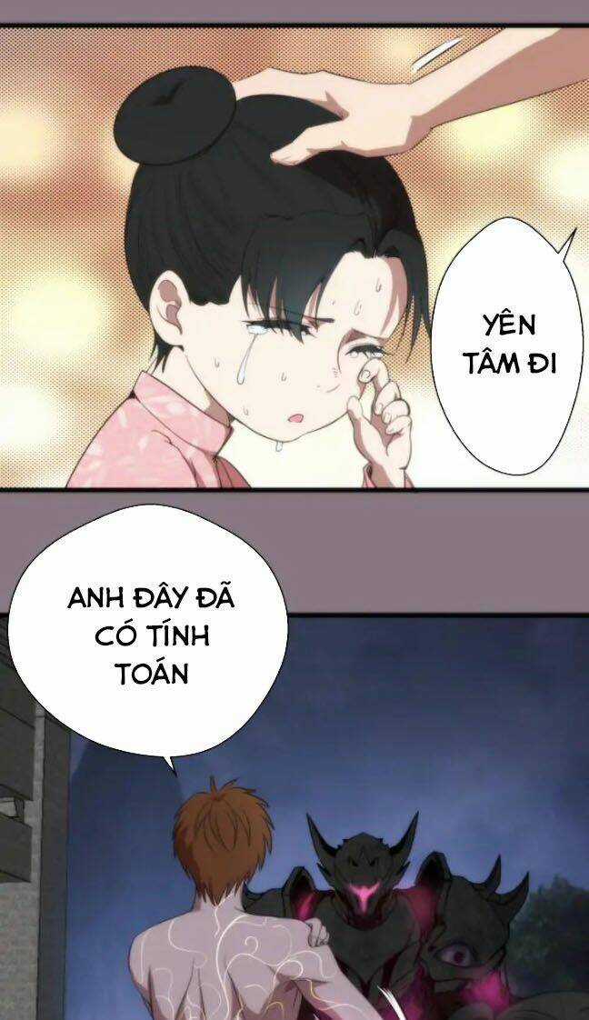 Cao Đẳng Linh Hồn Chapter 86.5 trang 23