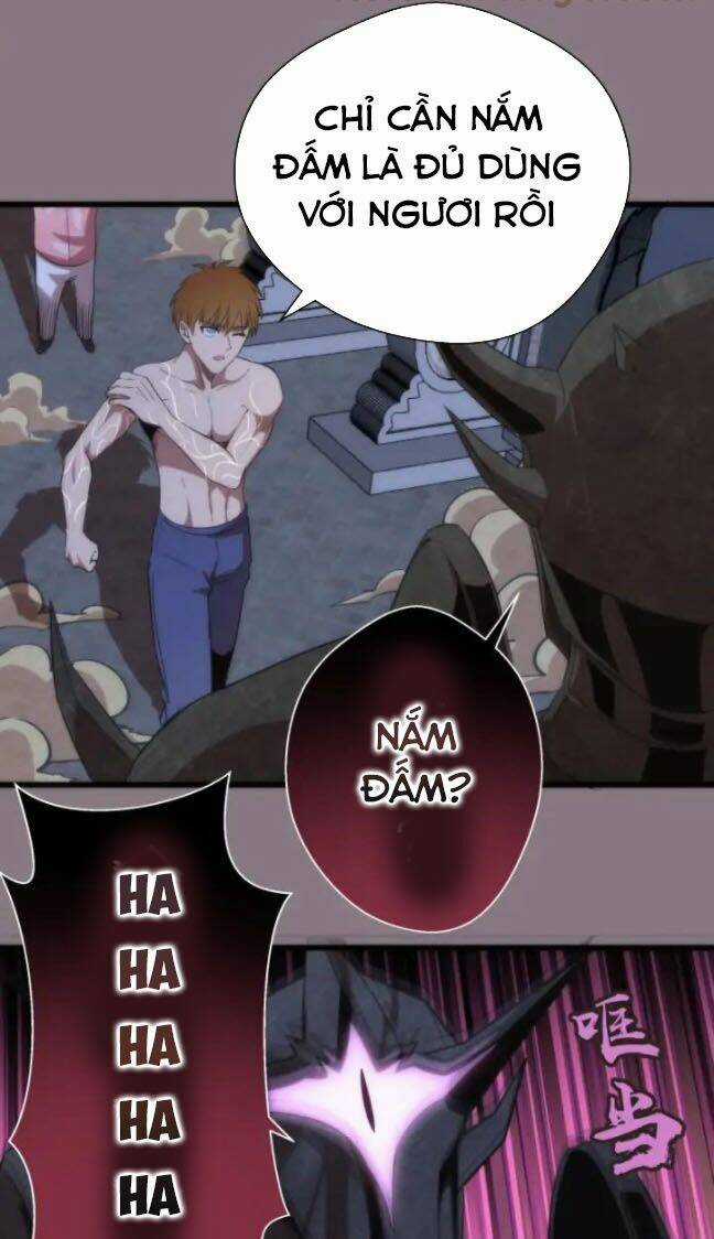 Cao Đẳng Linh Hồn Chapter 86.5 trang 25