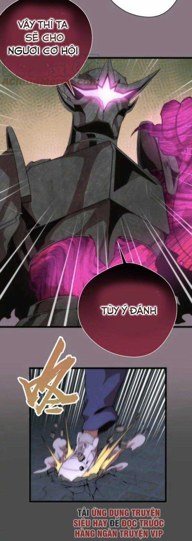 Cao Đẳng Linh Hồn Chapter 86.5 trang 27