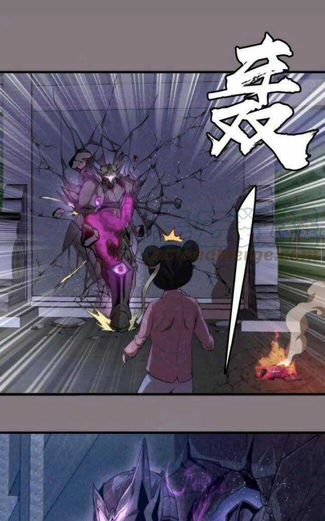 Cao Đẳng Linh Hồn Chapter 86.5 trang 3