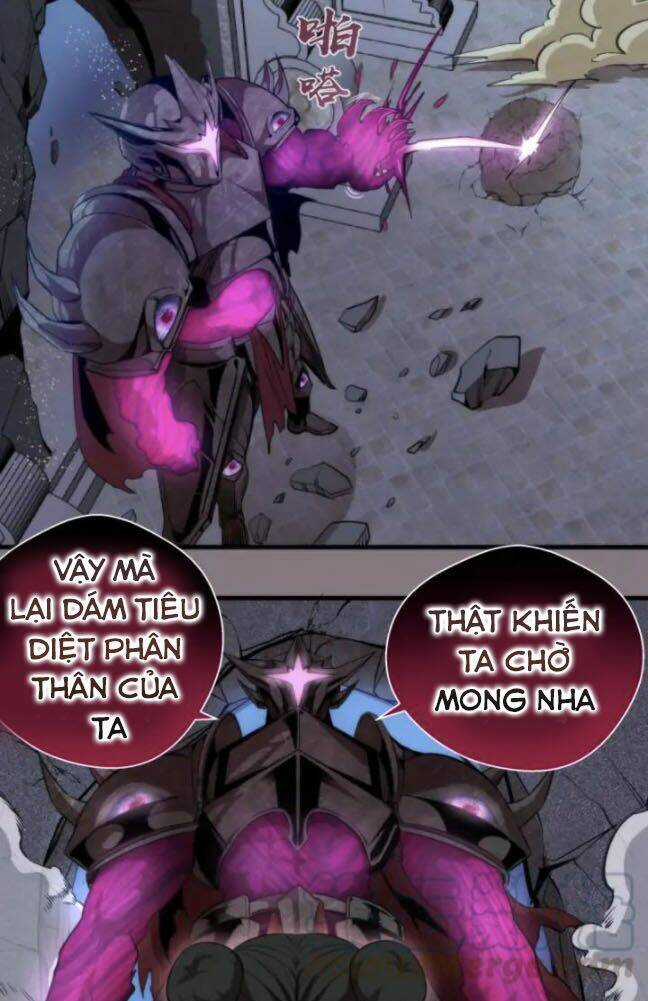 Cao Đẳng Linh Hồn Chapter 86.5 trang 5