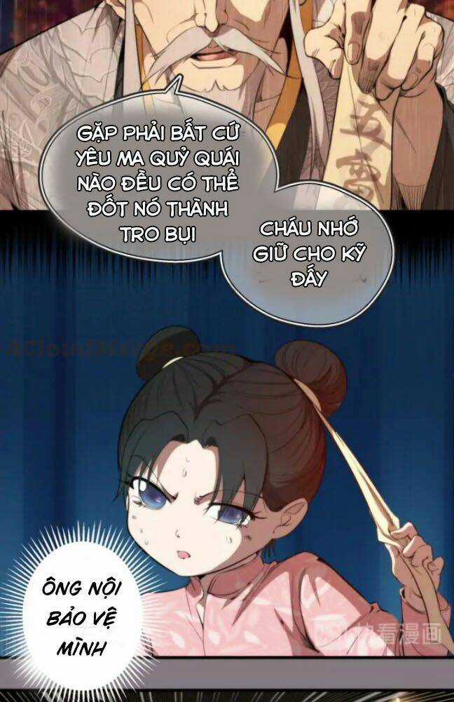 Cao Đẳng Linh Hồn Chapter 86.5 trang 8