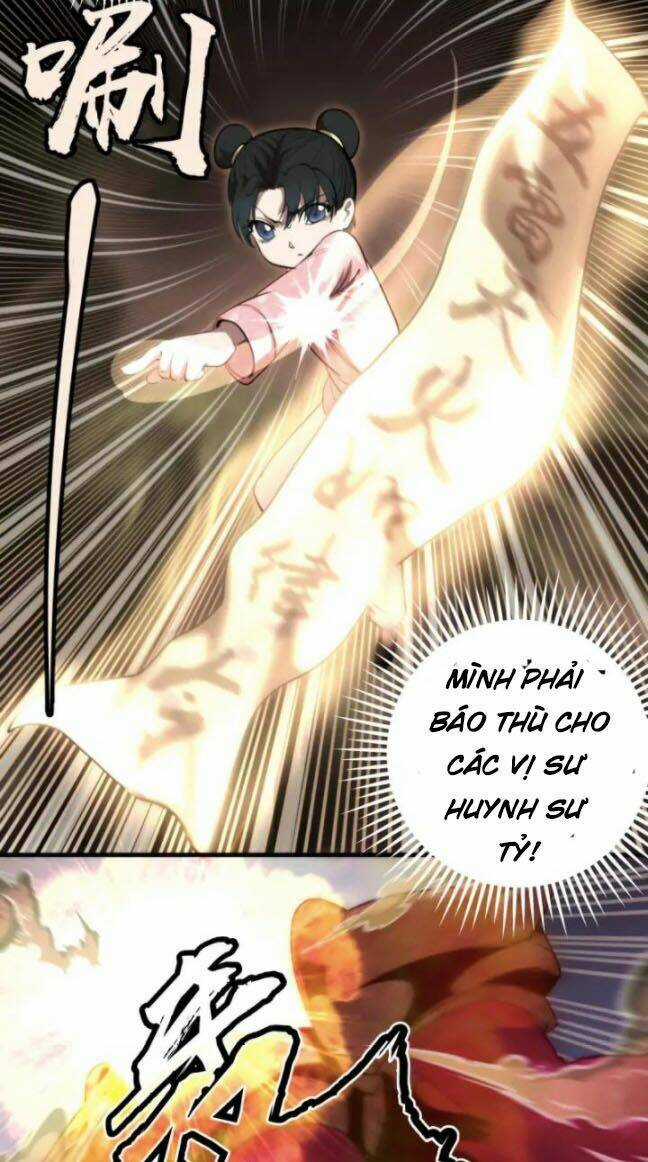 Cao Đẳng Linh Hồn Chapter 86.5 trang 9