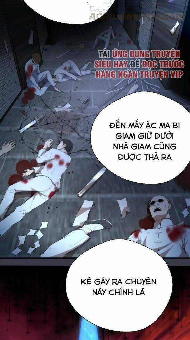 Cao Đẳng Linh Hồn Chapter 86 trang 10