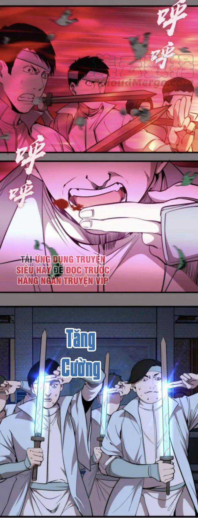 Cao Đẳng Linh Hồn Chapter 86 trang 14