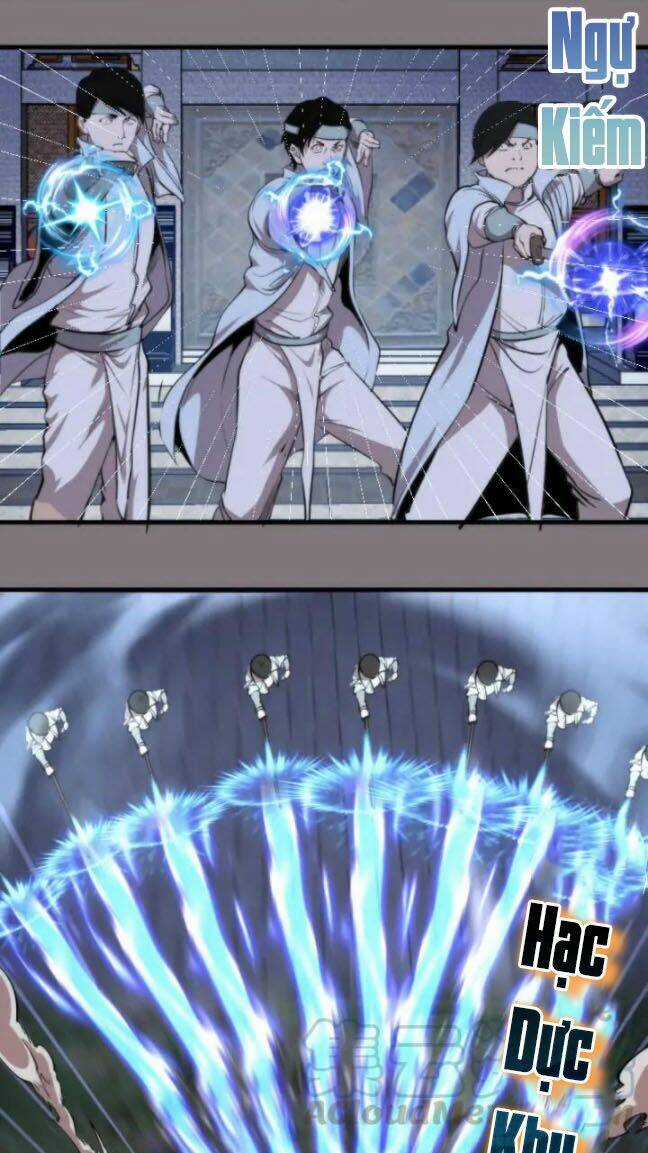 Cao Đẳng Linh Hồn Chapter 86 trang 15