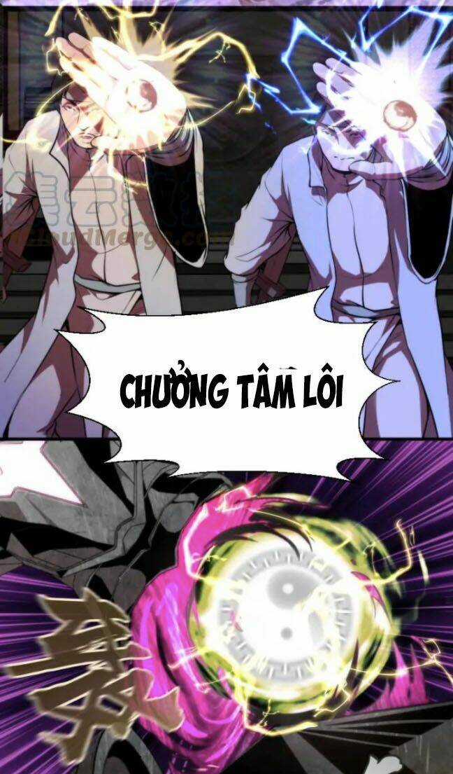 Cao Đẳng Linh Hồn Chapter 86 trang 19