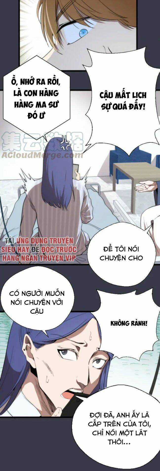 Cao Đẳng Linh Hồn Chapter 86 trang 2