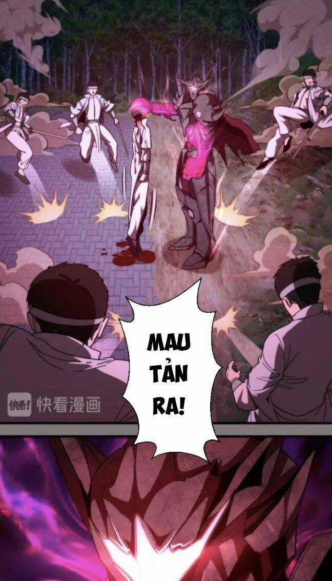 Cao Đẳng Linh Hồn Chapter 86 trang 22