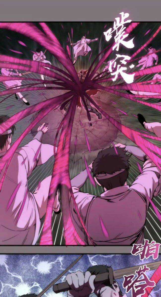 Cao Đẳng Linh Hồn Chapter 86 trang 24