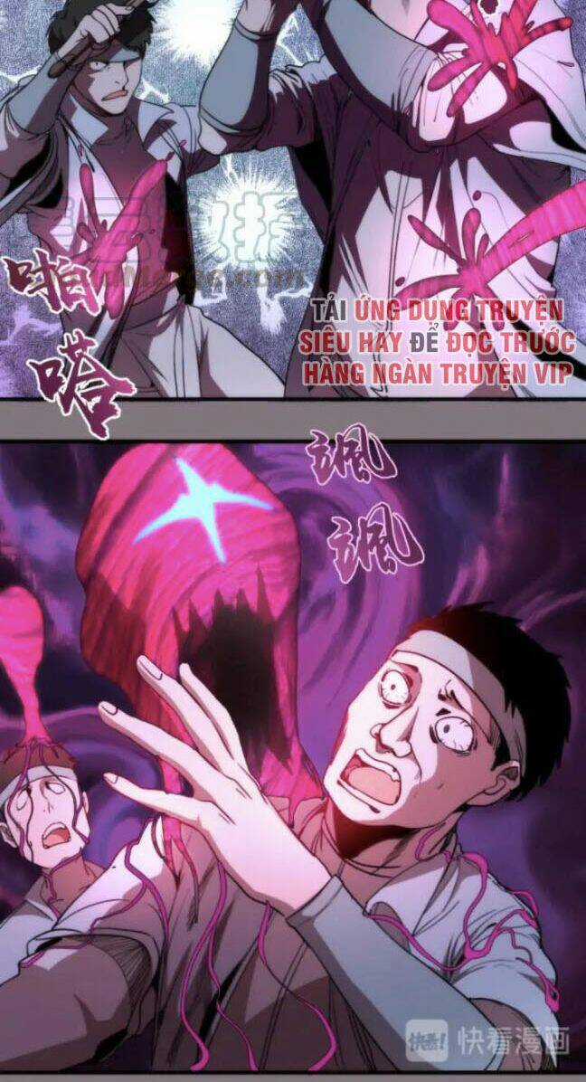 Cao Đẳng Linh Hồn Chapter 86 trang 25