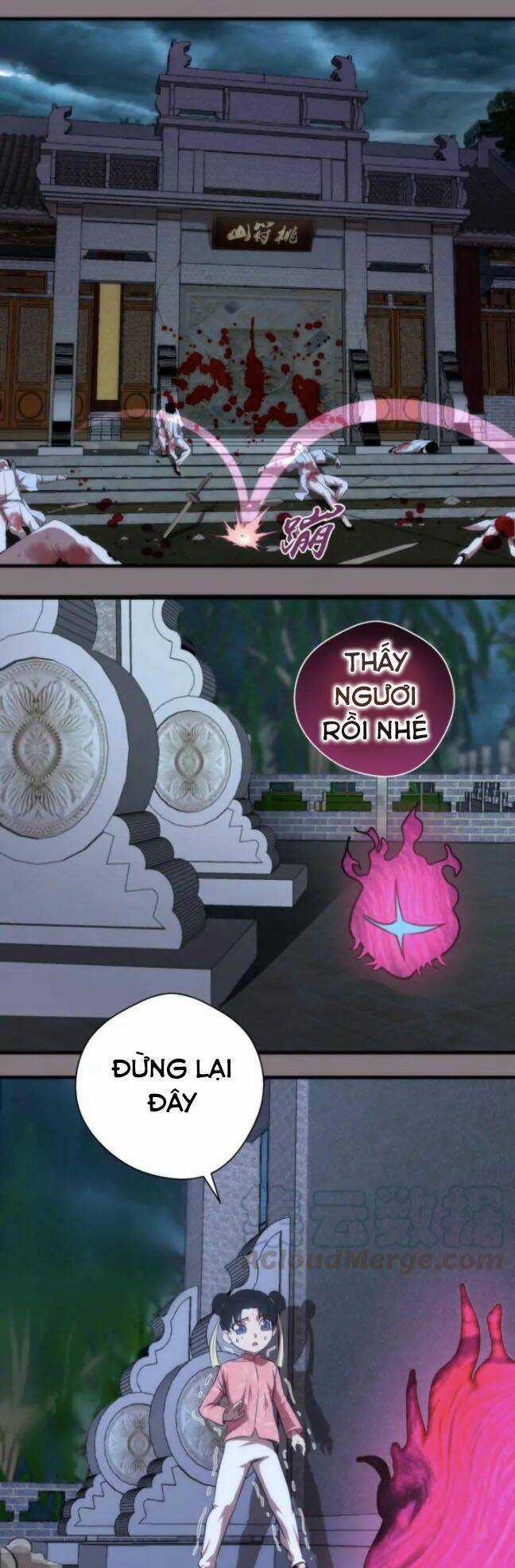 Cao Đẳng Linh Hồn Chapter 86 trang 30