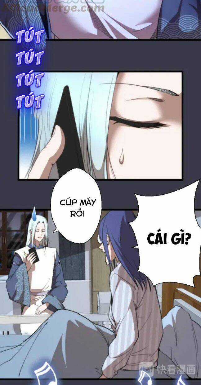 Cao Đẳng Linh Hồn Chapter 86 trang 4