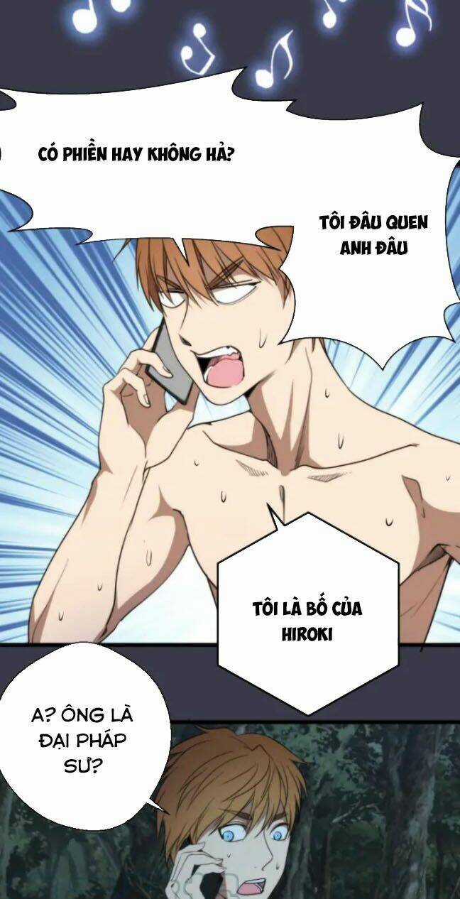 Cao Đẳng Linh Hồn Chapter 86 trang 5