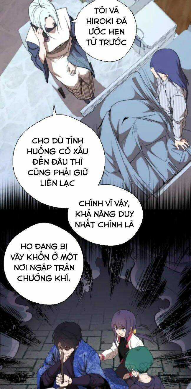 Cao Đẳng Linh Hồn Chapter 86 trang 7