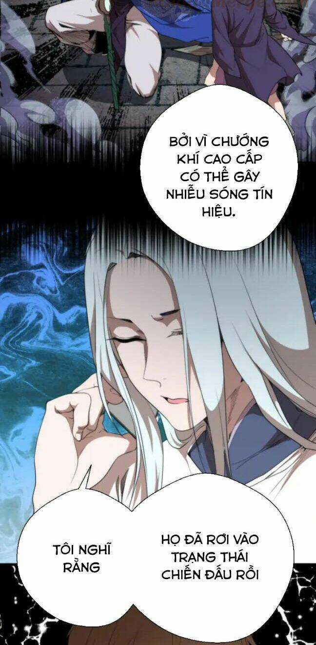 Cao Đẳng Linh Hồn Chapter 86 trang 8