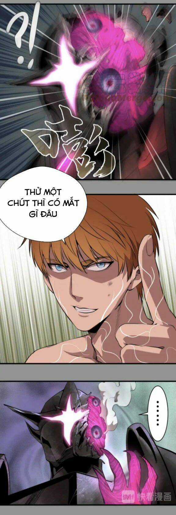Cao Đẳng Linh Hồn Chapter 87.5 trang 0