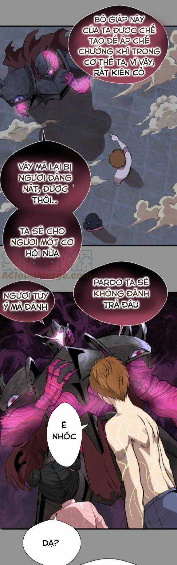 Cao Đẳng Linh Hồn Chapter 87.5 trang 1