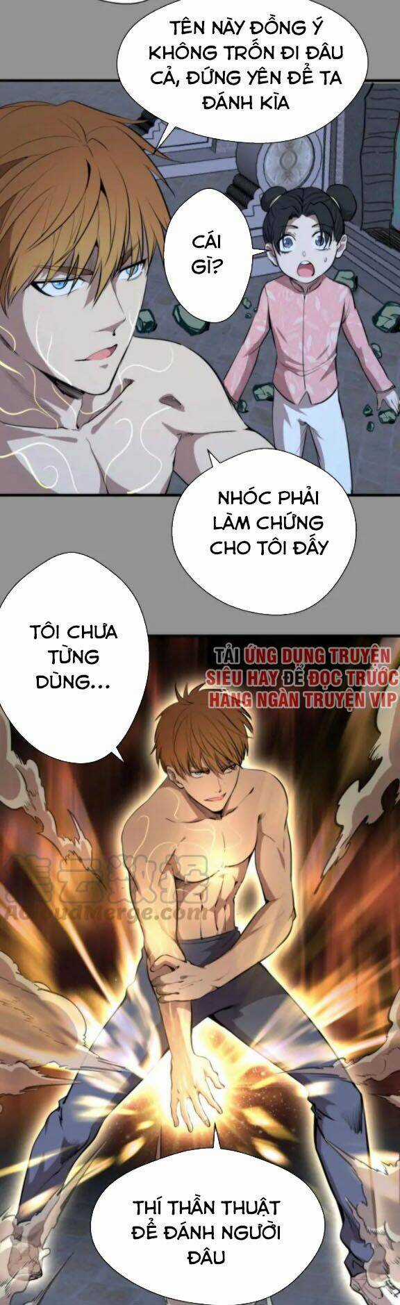 Cao Đẳng Linh Hồn Chapter 87.5 trang 2