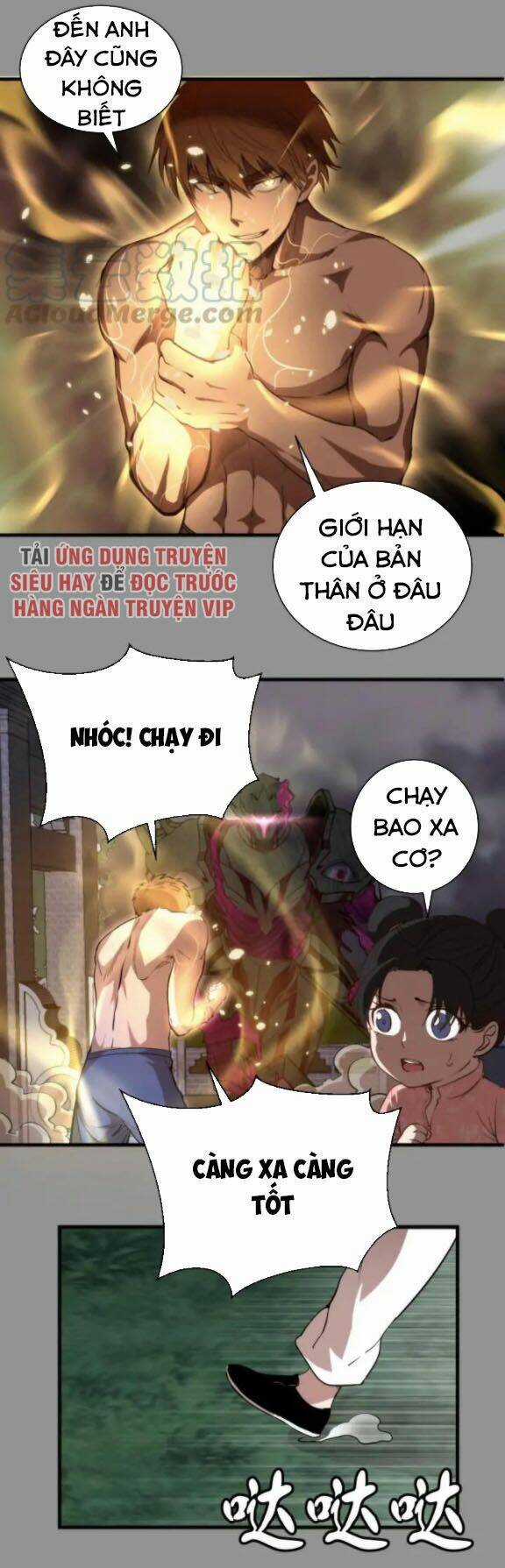 Cao Đẳng Linh Hồn Chapter 87.5 trang 4
