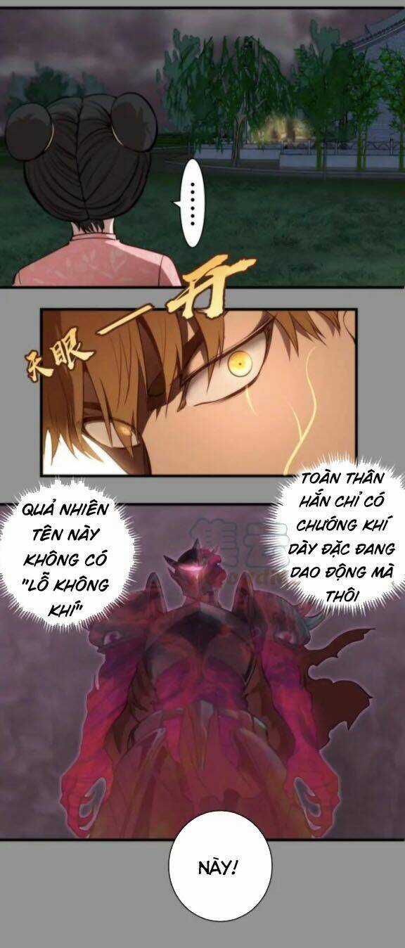 Cao Đẳng Linh Hồn Chapter 87.5 trang 5