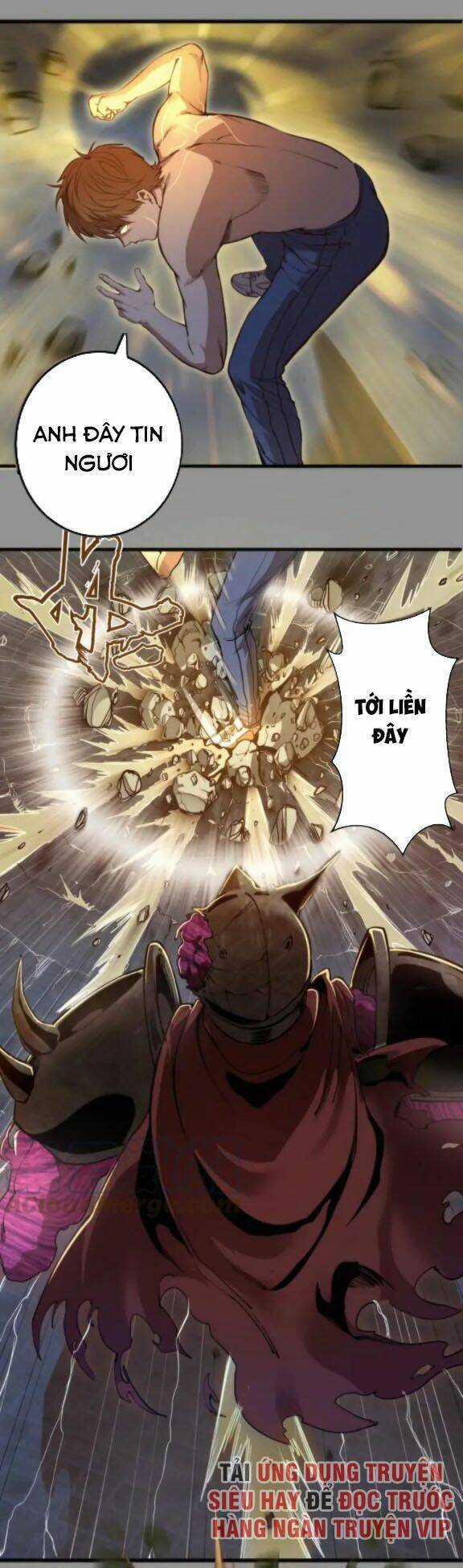 Cao Đẳng Linh Hồn Chapter 87.5 trang 8