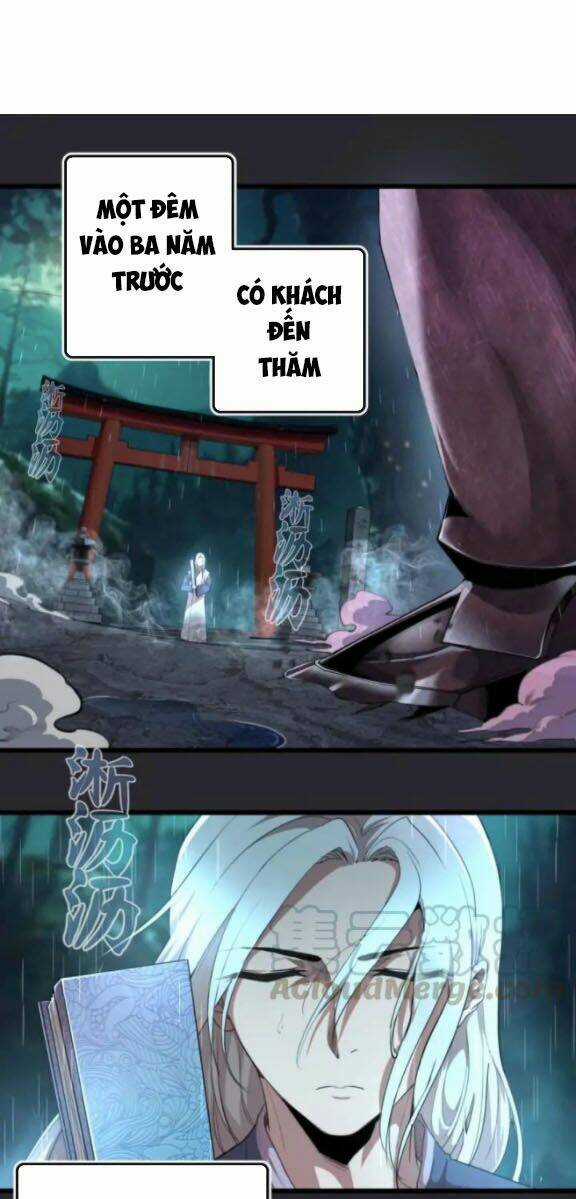 Cao Đẳng Linh Hồn Chapter 87 trang 0