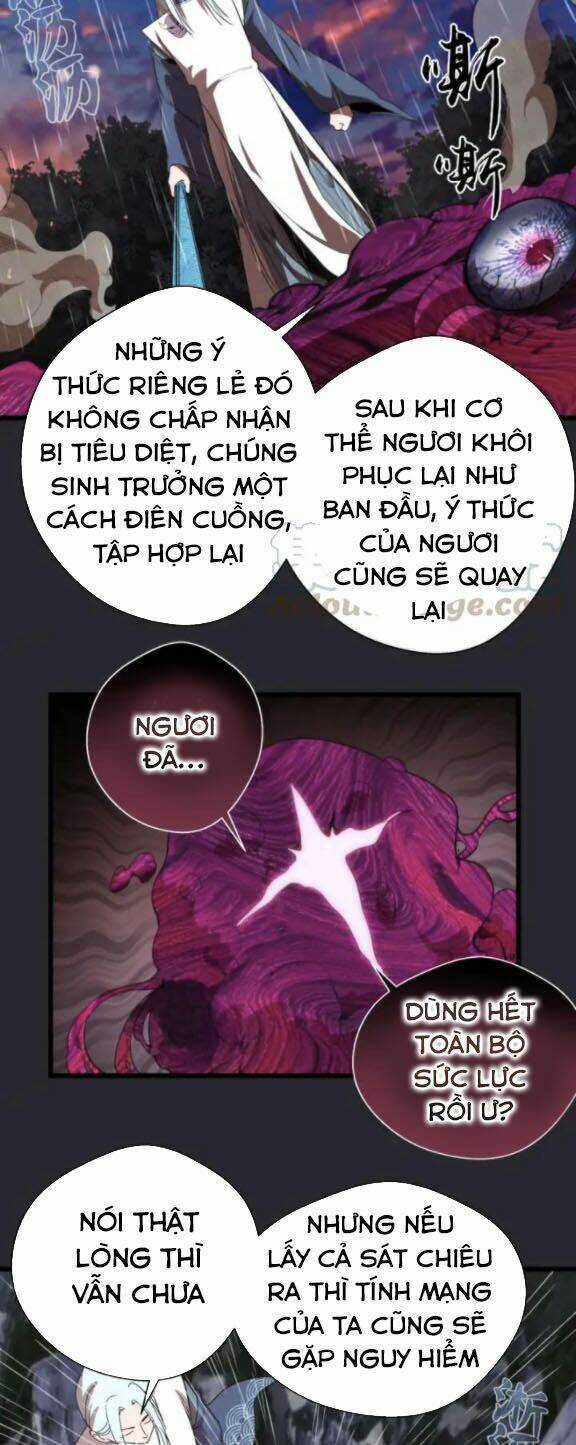 Cao Đẳng Linh Hồn Chapter 87 trang 10