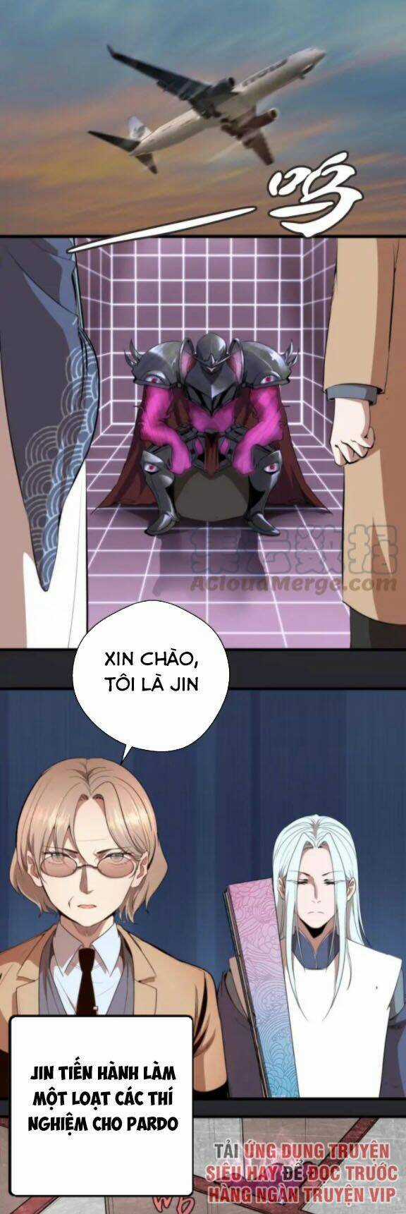 Cao Đẳng Linh Hồn Chapter 87 trang 13