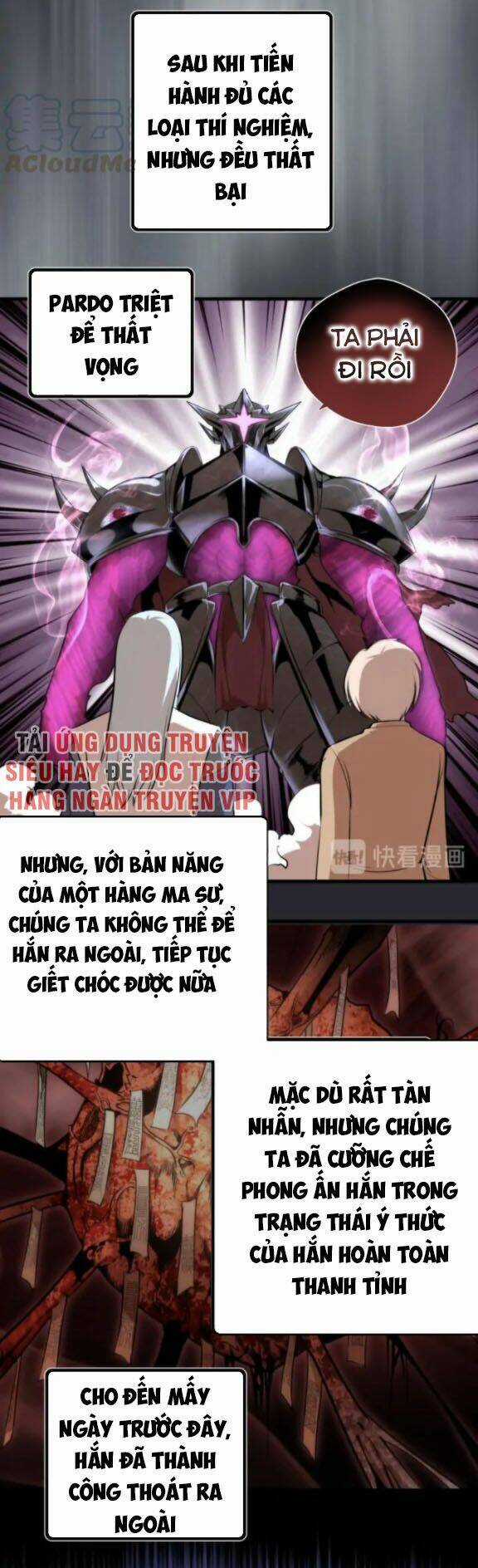 Cao Đẳng Linh Hồn Chapter 87 trang 16