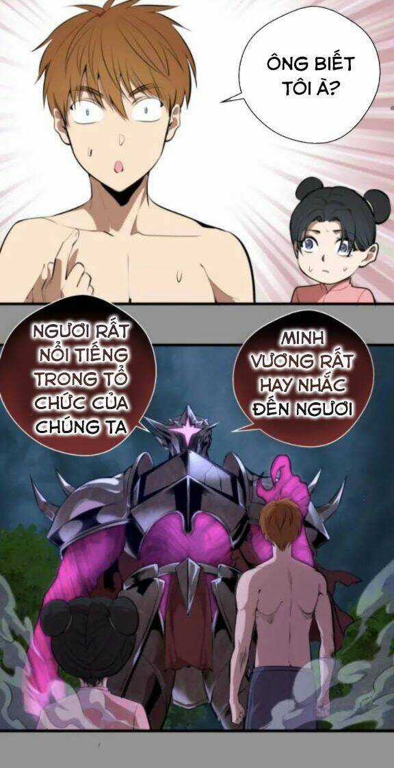 Cao Đẳng Linh Hồn Chapter 87 trang 19