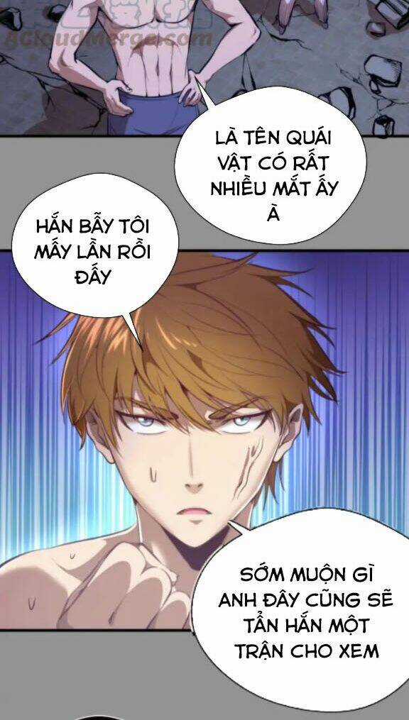 Cao Đẳng Linh Hồn Chapter 87 trang 21