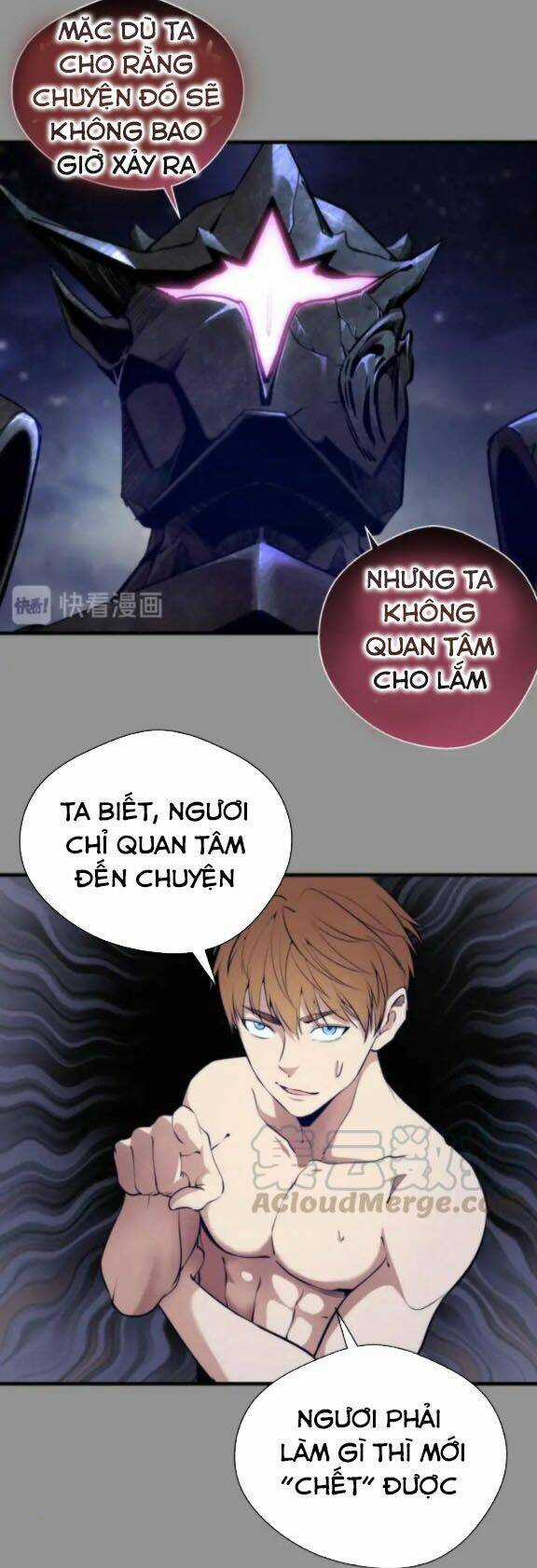 Cao Đẳng Linh Hồn Chapter 87 trang 22