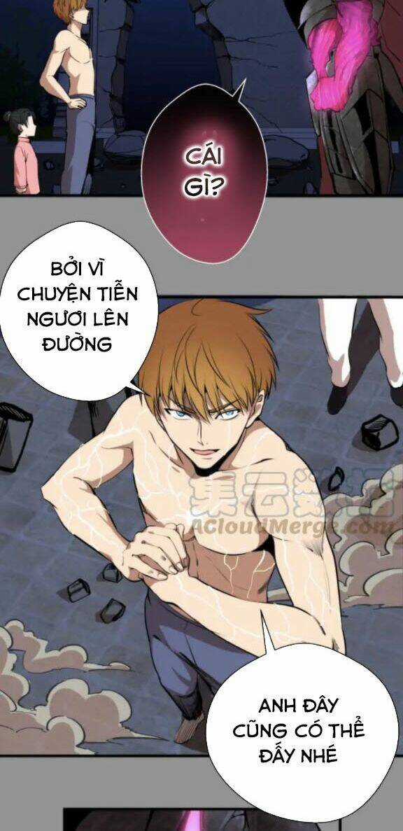 Cao Đẳng Linh Hồn Chapter 87 trang 26